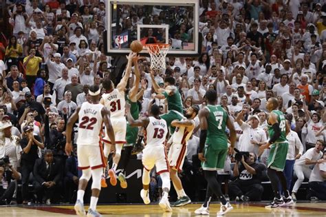 celtics vs heat|Celtics’ Derrick White wins Game 6 at buzzer: How  .